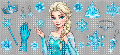 16oz Disney-D  4654
